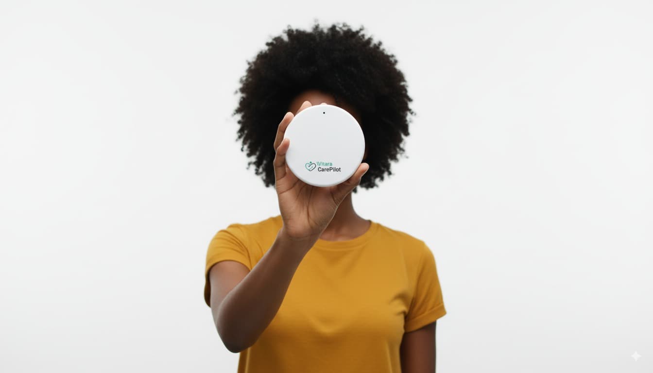 Camera-free 4D radar sensor for elderly fall detection held in hand — comparing wearables, cameras, and smart sensors