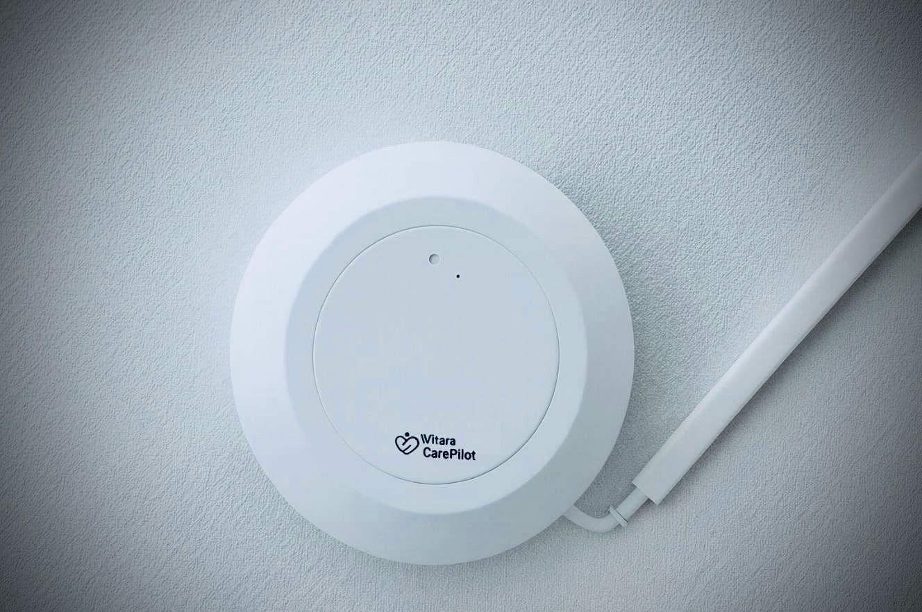 Standard Installation example
